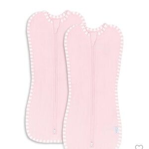 Pink Baby Swaddle